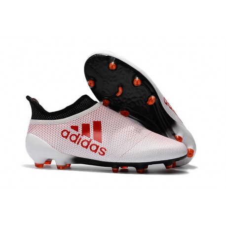 Sklep Buty piłkarskie adidas X 17+ FG -