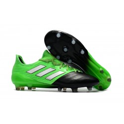 Nowe Buty piłkarskie Adidas Ace 17.1 FG Zielony Biały Czarny
