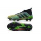 Profesjonalne Buty piłkarskie Adidas Predator Telstar 18.1 FG Czarny Metaliczny Copper Szary