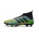 Profesjonalne Buty piłkarskie Adidas Predator Telstar 18.1 FG Czarny Metaliczny Copper Szary