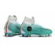 Tanie buty piłkarskie Nike Mercurial Superfly VI 360 Elite FG Fioletowy PomarańCzowy Czarny