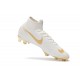 Tanie buty piłkarskie Nike Mercurial Superfly VI 360 Elite FG Żółty Czarny