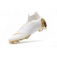 Tanie buty piłkarskie Nike Mercurial Superfly VI 360 Elite FG Żółty Czarny