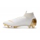 Tanie buty piłkarskie Nike Mercurial Superfly VI 360 Elite FG Żółty Czarny