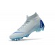 Nike Mercurial Superfly VI 360 Elite FG - Korki Mercurial Czarny Biały