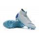 Nike Mercurial Superfly VI 360 Elite FG - Korki Mercurial Czarny Biały