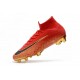 Tanie buty piłkarskie Nike Mercurial Superfly VI 360 Elite FG Fioletowy PomarańCzowy Czarny