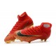 Tanie buty piłkarskie Nike Mercurial Superfly VI 360 Elite FG Fioletowy PomarańCzowy Czarny