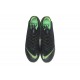 Buty piłkarskie - Meskie - Nike Mercurial Vapor XII Pro FG Zielony Czarny