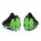 Buty piłkarskie - Meskie - Nike Mercurial Vapor XII Pro FG Zielony Czarny