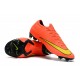 Buty piłkarskie Nike Mercurial Vapor XII Elite FG Pomarańczowy Czarny