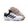 Buty Piłkarskie Meskie Adidas Copa 18.1 FG Białe Złoto Buty Piłkarskie Meskie Adidas Copa 18.1 FG