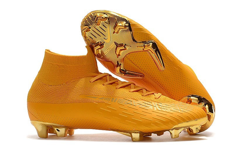 NIKE Mercurial Superfly Ⅵ Elite FG 25.5 Nike Mercurial Superfly 6 Elite FG Black Lux - Czarny