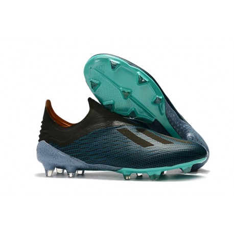 Profesjonalne Buty piłkarskie Adidas X 18+ FG