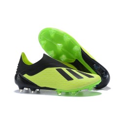 Korki Piłkarskie Nowe Adidas X 18+ FG