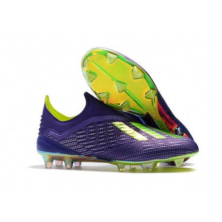 adidas predator fioletowe