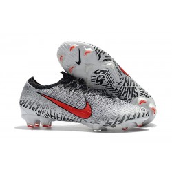 2019 Buty Nike Mercurial Vapor XII 360 Elite FG Czerwony Biały