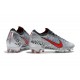 2019 Buty Nike Mercurial Vapor XII 360 Elite FG Czerwony Biały