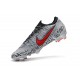 2019 Buty Nike Mercurial Vapor XII 360 Elite FG Czerwony Biały