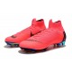 Nike Mercurial Superfly 6 Elite FG Buty Piłkarskie Różowy Czarny