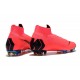 Nike Mercurial Superfly 6 Elite FG Buty Piłkarskie Różowy Czarny