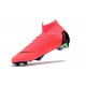 Nike Mercurial Superfly 6 Elite FG Buty Piłkarskie Różowy Czarny