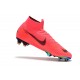 Nike Mercurial Superfly 6 Elite FG Buty Piłkarskie Różowy Czarny