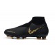 Buty piłkarskie Nowe Nike Phantom VSN Elite DF FG - Black Lux