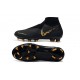 Buty piłkarskie Nowe Nike Phantom VSN Elite DF FG - Black Lux