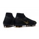 Buty piłkarskie Nowe Nike Phantom VSN Elite DF FG - Black Lux