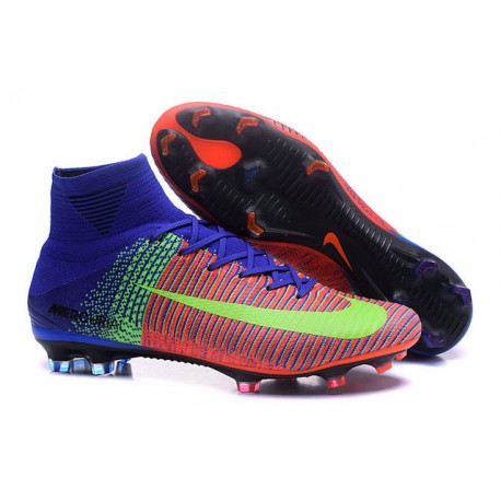 korki nike kolorowe