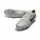 Buty piłkarskie Nike Mercurial Vapor XII Elite FG Srebro Czarny