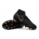 Meskie Buty piłkarskie Nike Phantom VSN Elite DF FG - Black Lux