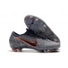 Nike Mercurial Vapor 12 Elite FG Korki Pilkarskie Victory Pack Szary