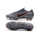 Nike Mercurial Vapor 12 Elite FG Korki Pilkarskie Victory Pack Szary