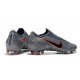 Nike Mercurial Vapor 12 Elite FG Korki Pilkarskie Victory Pack Szary