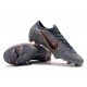 Nike Mercurial Vapor 12 Elite FG Korki Pilkarskie Victory Pack Szary