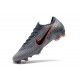 Nike Mercurial Vapor 12 Elite FG Korki Pilkarskie Victory Pack Szary