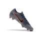 Nike Mercurial Vapor 12 Elite FG Korki Pilkarskie Victory Pack Szary