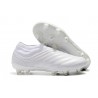 Profesjonalne Buty piłkarskie Adidas Copa 19+ FG Biały