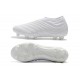 Profesjonalne Buty piłkarskie Adidas Copa 19+ FG Biały