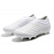 Profesjonalne Buty piłkarskie Adidas Copa 19+ FG Biały