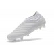 Profesjonalne Buty piłkarskie Adidas Copa 19+ FG Biały