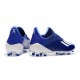 Buty Piłkarskie adidas X 19.1 FG Niebieski Biały