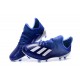 Buty Piłkarskie adidas X 19.1 FG Niebieski Biały