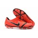 Buty Nike Phantom Venom Elite FG Czerwony Czarny