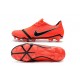 Buty Nike Phantom Venom Elite FG Czerwony Czarny