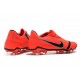 Buty Nike Phantom Venom Elite FG Czerwony Czarny