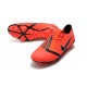 Buty Nike Phantom Venom Elite FG Czerwony Czarny