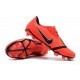 Buty Nike Phantom Venom Elite FG Czerwony Czarny